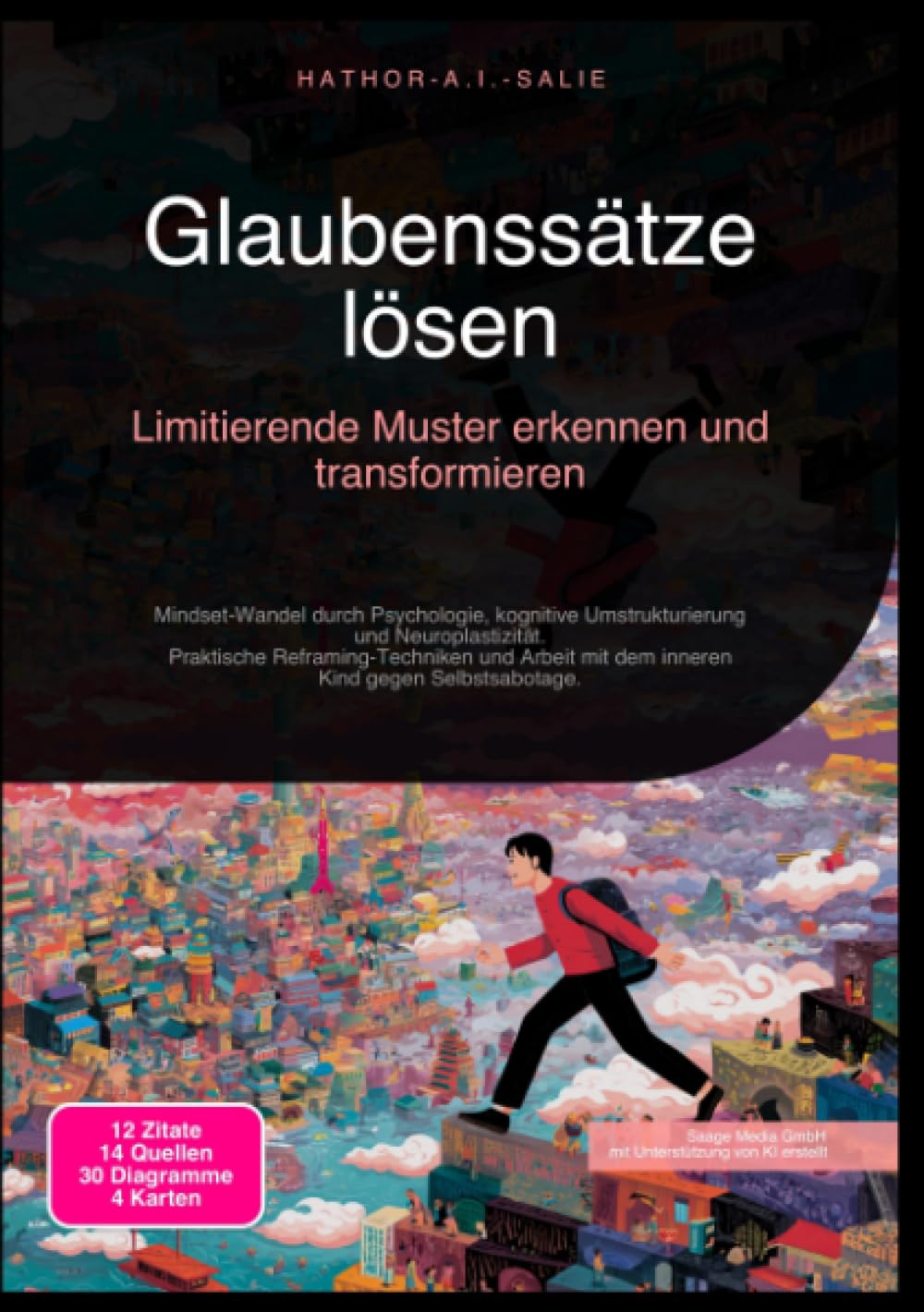 Glaubenssätze lösen: Limitierende Muster erkennen und transformieren