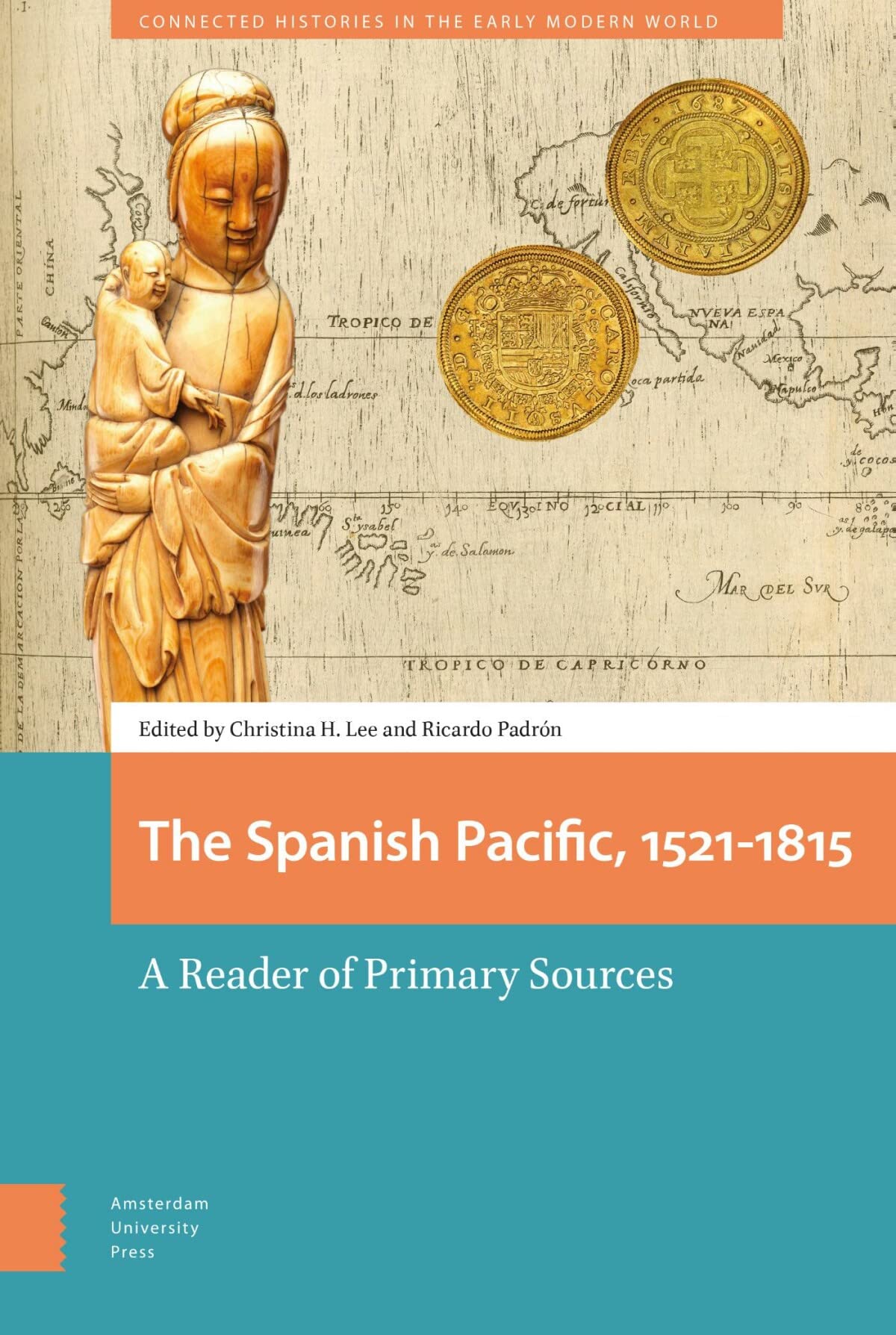 Buy Spanish Pacific, 1521–1815 — BookShops.in