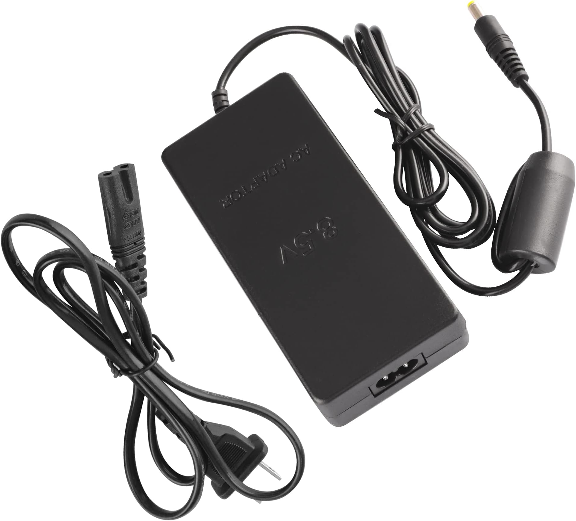 Power Supply for PS2, AC Adapter Charger Cable Cord for Sony Playstation 2 PS2 Slim A/C 70000 Console