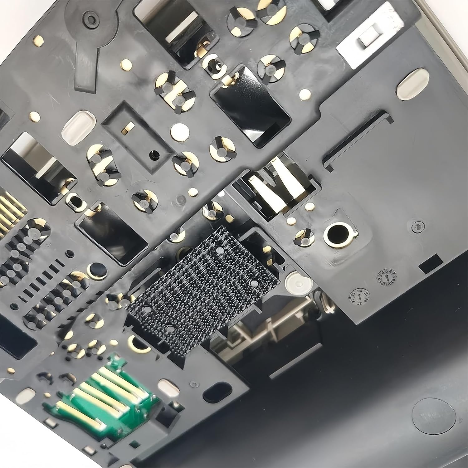 1 Pcs Automotive Overhead Consoles, Compatible with Toyota Camry 2007-2011 Aurion 2005-2011 Land Cruiser 2003-2007, Overhead Console Dome