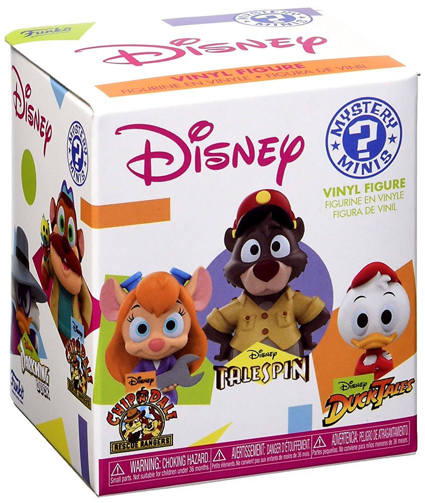 Disney - FUNKO ファンコ ディズニー ミステリーミニ わんぱくダッグ フィギュア Disney - FUNKO ファンコ ディズニー ミステリーミニ わんぱく