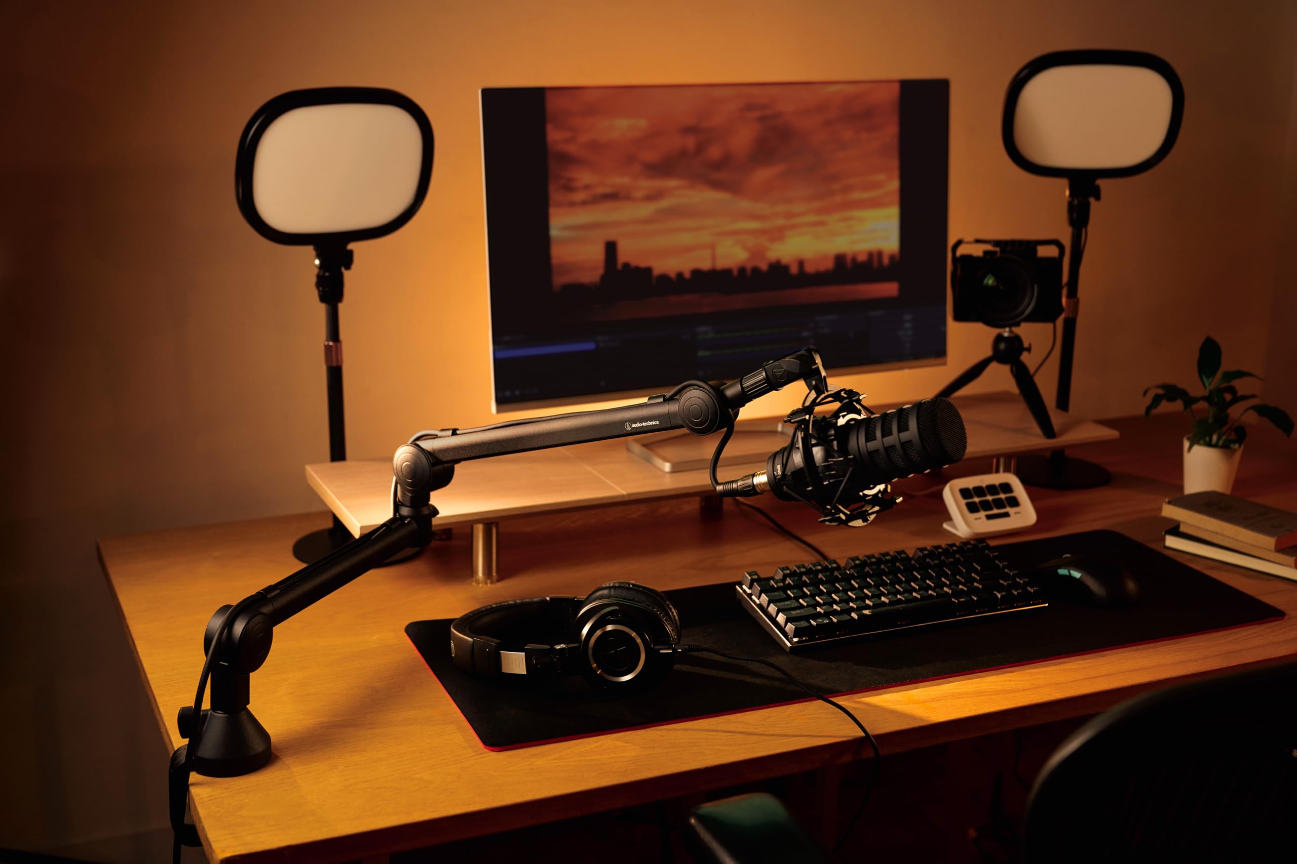 audio-technica BP40 ＋ at4848 セット Amazon | オーディオテクニカ AT8484 BP40 用 ショックマウント