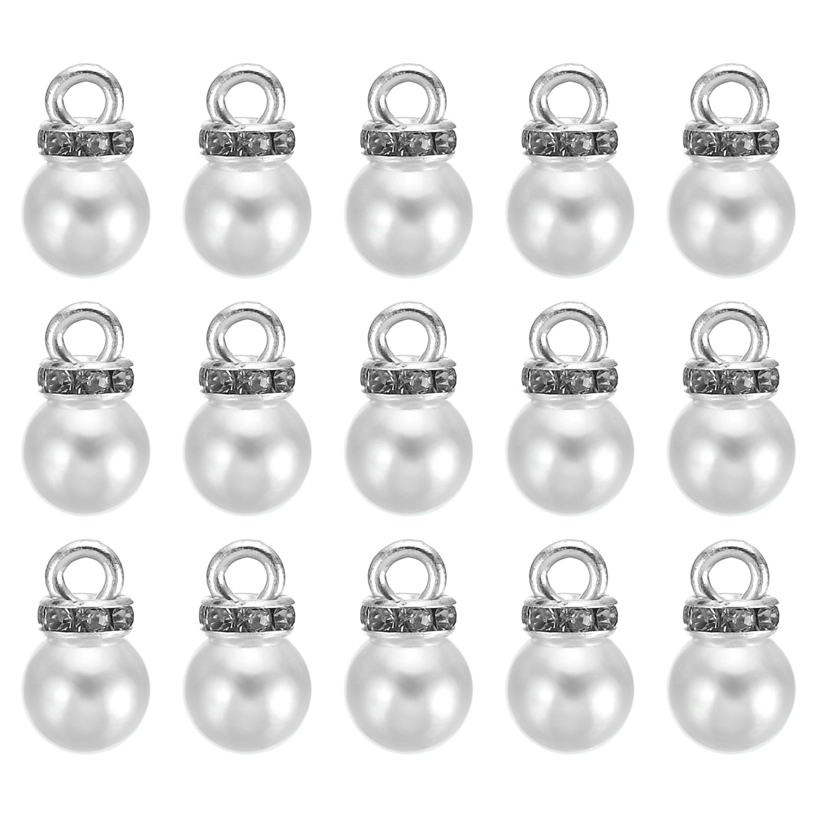 PATIKIL (8mm Pearl Charm