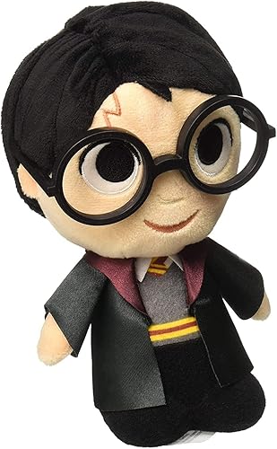 Funko Peluche superlindo: Hp - Peluche de Harry Potter, de 36 meses a 1200 meses
