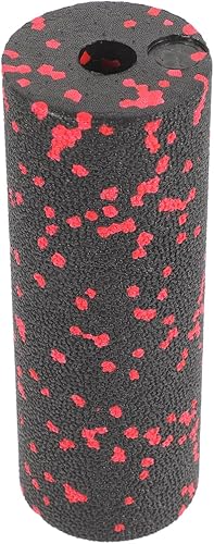 POPETPOP Mini columna Rodillos de espuma Rodillos de círculo Rodillo de músculo doméstico Fitness Relax Roller Balance Foam