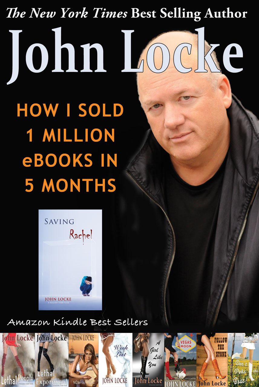 How I Sold 1 Million eBooks in 5 Months!