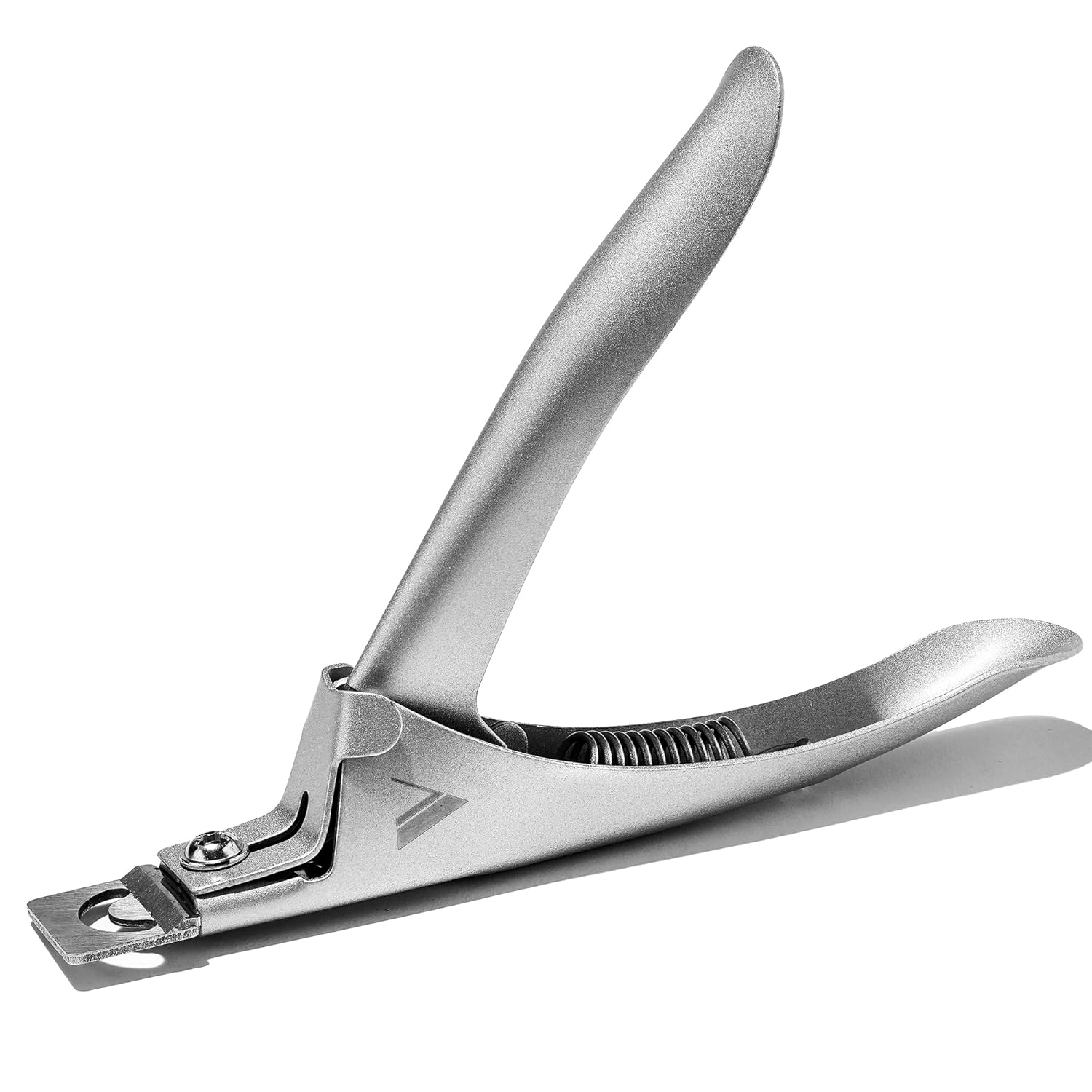 V Beauty Pure Nail Clippers for Men Women - Long-Lasting Ultra Sharp V Tip Cut Stainless Steel Nail