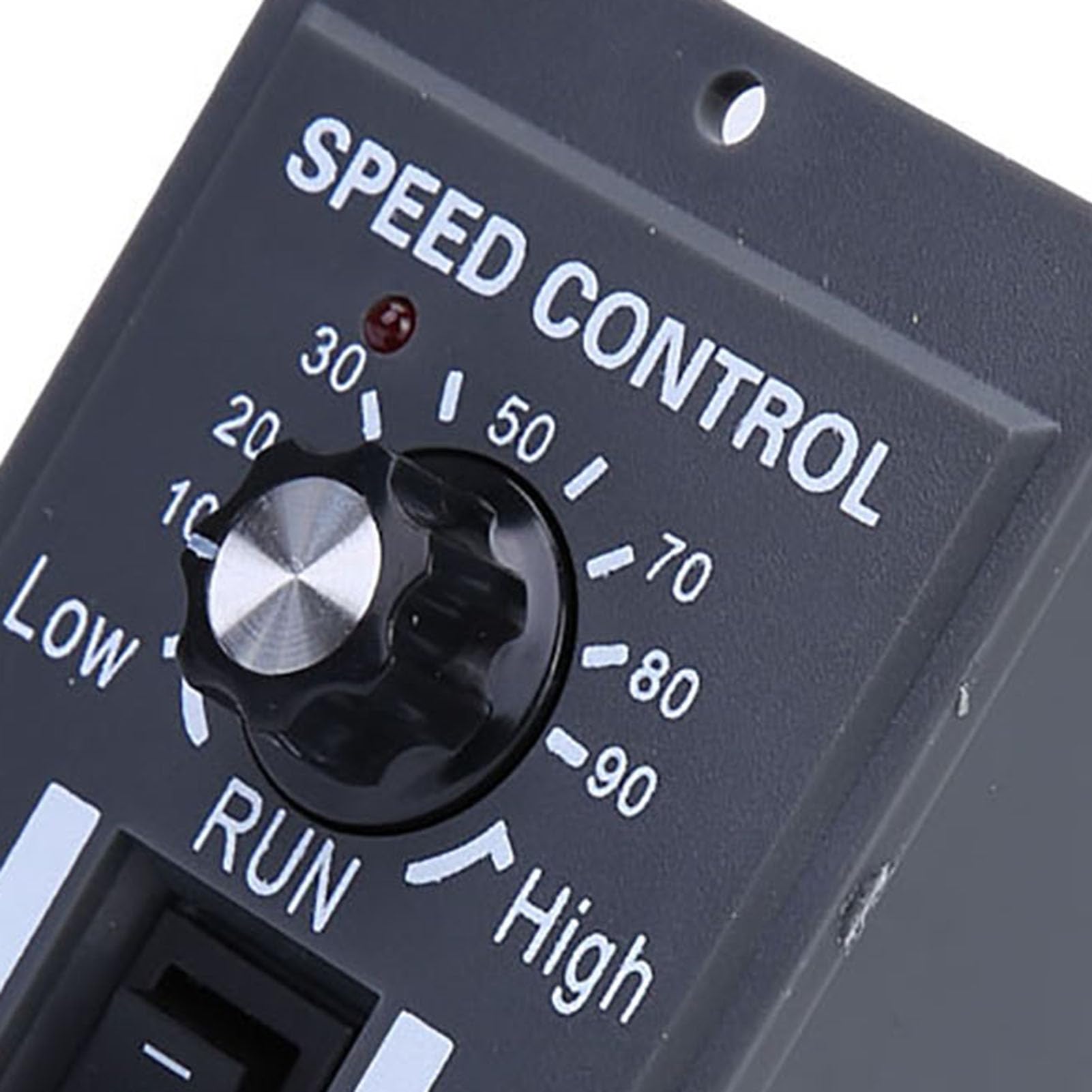 Kontroler prędkości silnika prądu stałego 12-60 V 40 A, regulator prędkości PWM, przełącznik odwracalny CW CCW, kontroler silnika do silników szczotkowych DC