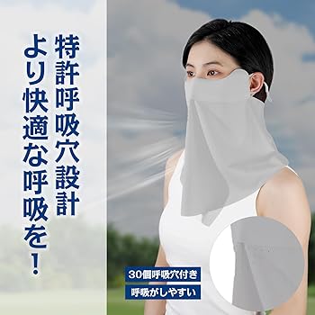 【ご予約品】ウォッシュ　マスク　スキンカバー plusnao フェイスマスク フェイスカバー 口開きマスク