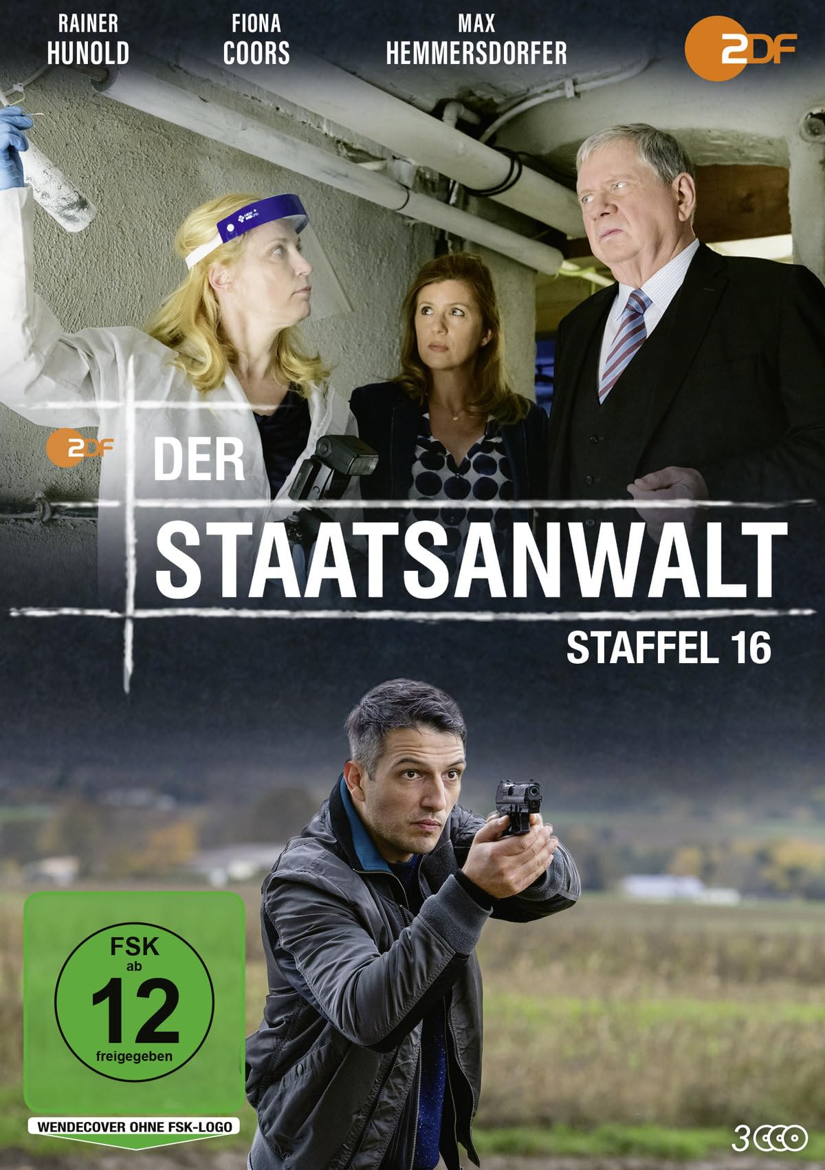 Der Staatsanwalt Staffel 16: una joya audiovisual del drama policial alemán para coleccionistas
