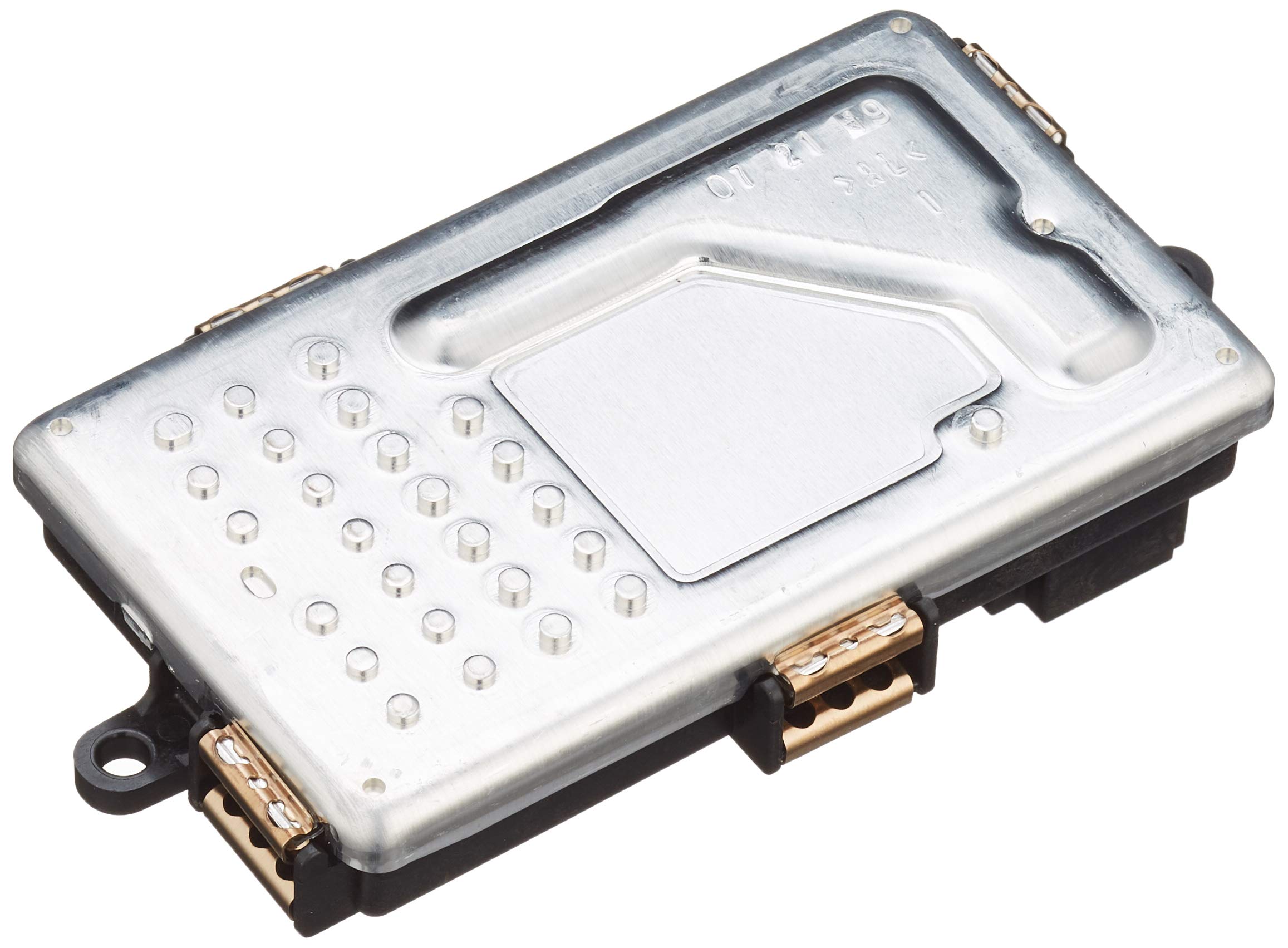 MAHLEABR 68 000P Regulator Interior Fan Suitable for BMW 5 Gran Turismo (F07)