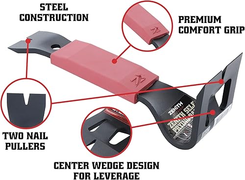 Miniatura 2 de Zenith - Barra autopalpante de 10