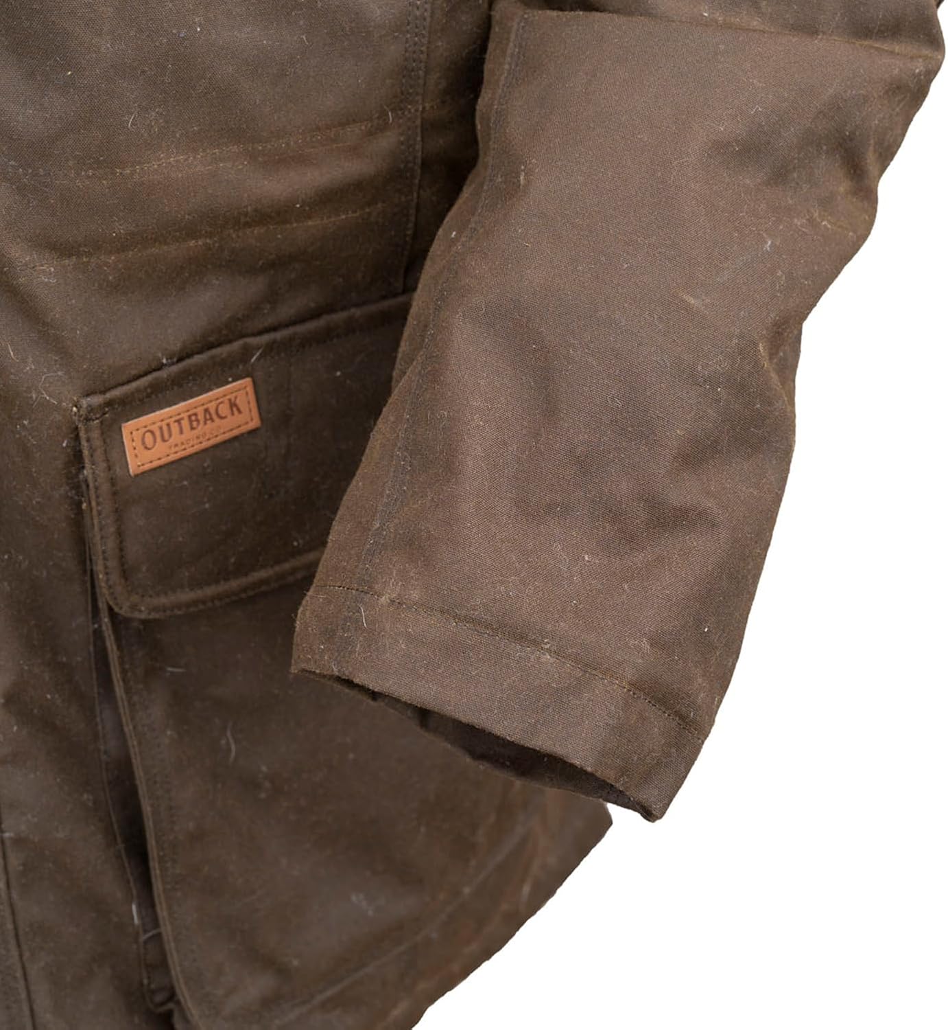 Outback Trading Company Men's Oilskin Nolan