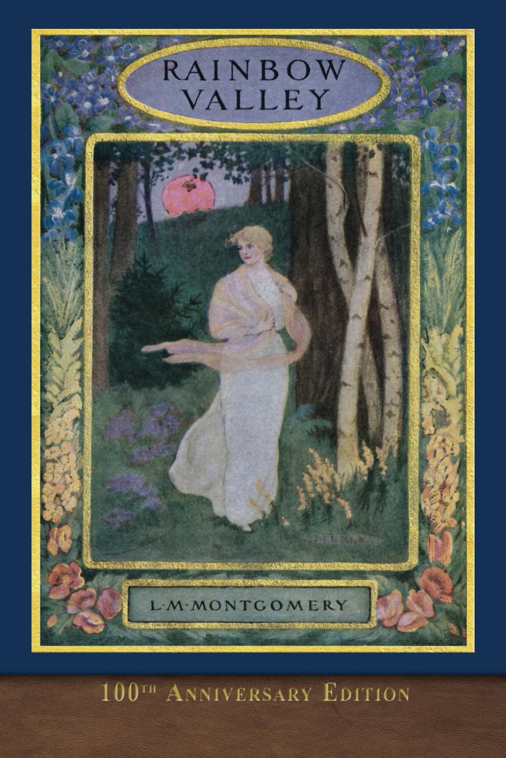 Rainbow Valley (100th Anniversary Edition): SeaWolf Press Classic