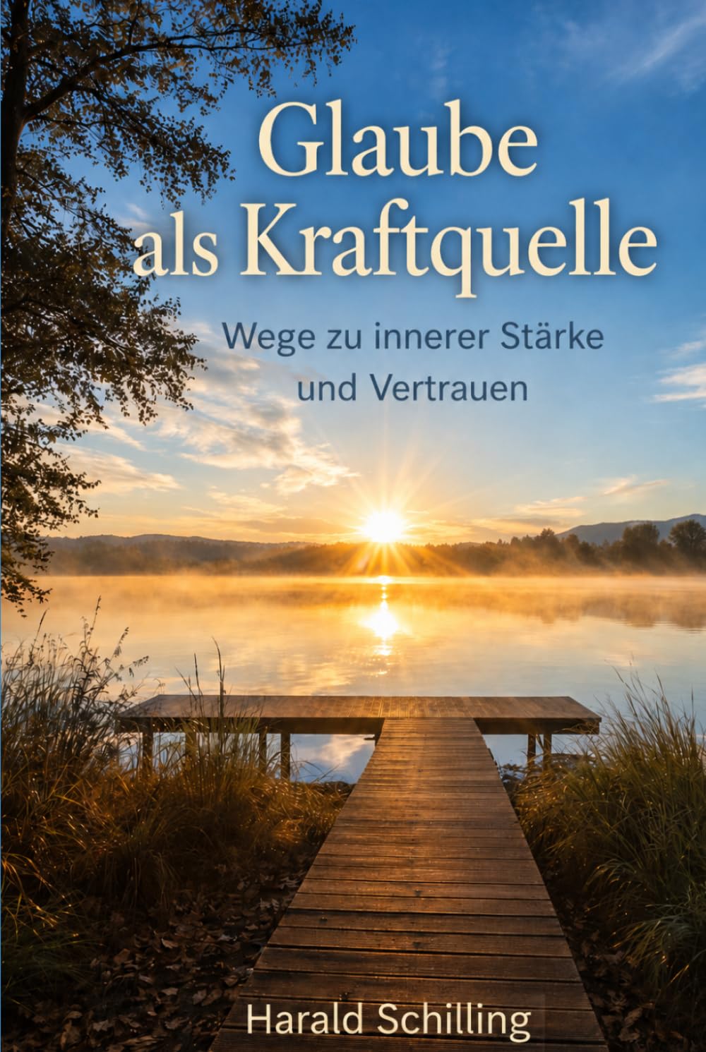 Glaube als Kraftquelle: Wege zu innerer Stärke und Vertrauen
