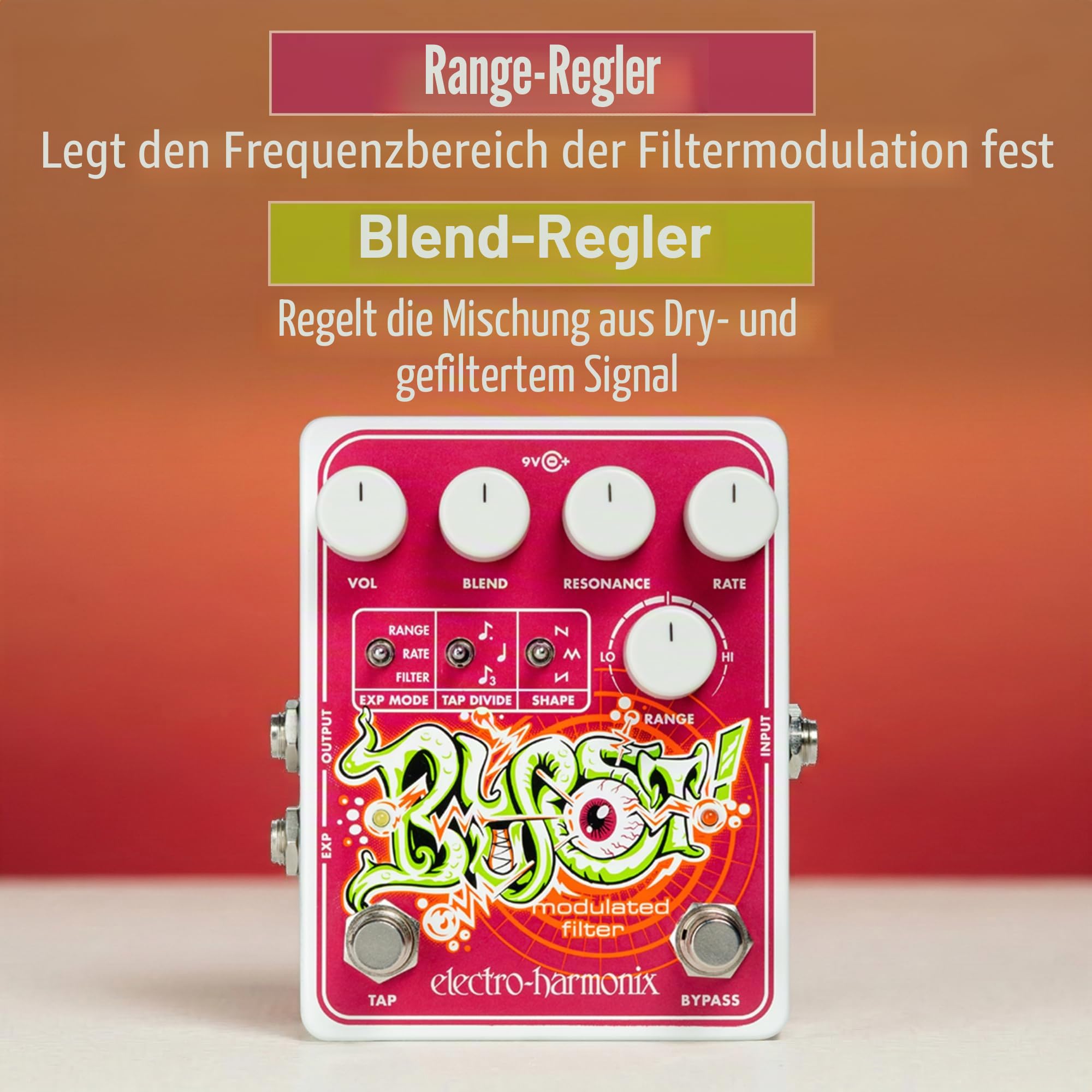 Electro-Harmonix Blurst