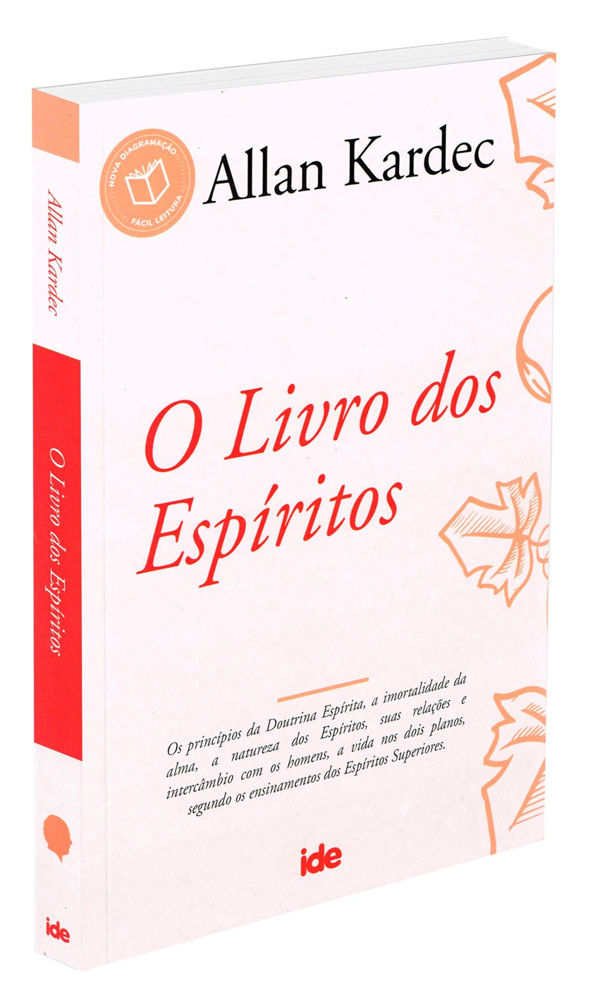 O Livro dos Espíritos: 14x21 | Amazon.com.br