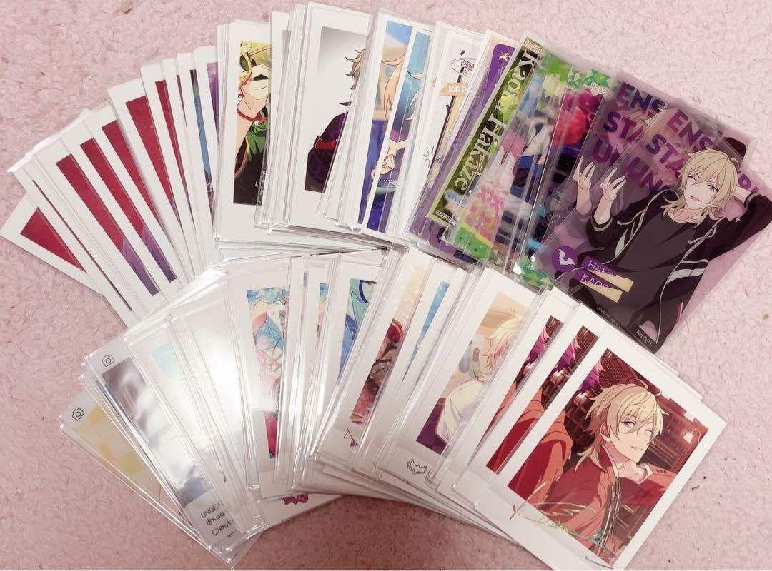 羽風薫　グッズセット　まとめ売り 羽風薫 あんさんぶるスターズ まとめ売り まとめ売り あんスタ 羽風薫