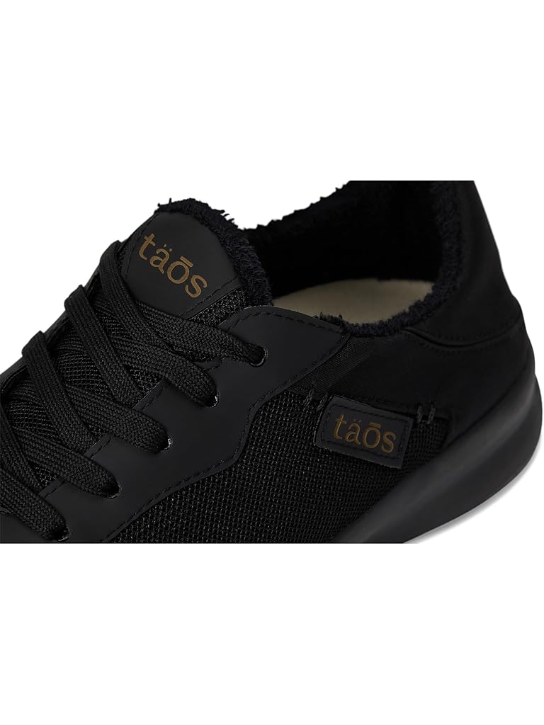 Black Taos Footwear Direction