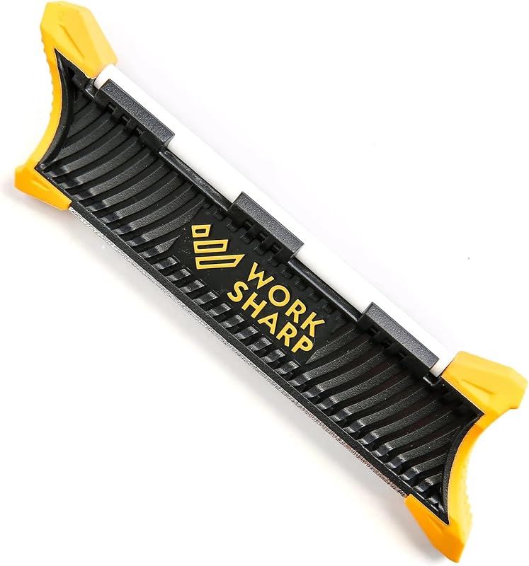 Afilador de cuchillos de caza y bolsillo portátil Work Sharp, WSGPS-W