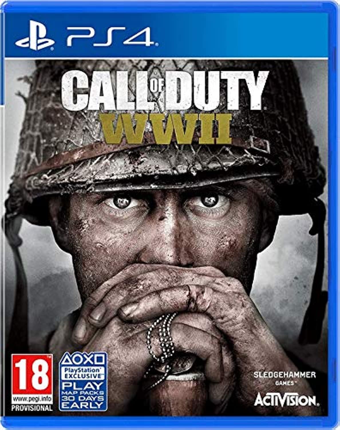 Call of Duty World War II PlayStation 4 by Activision