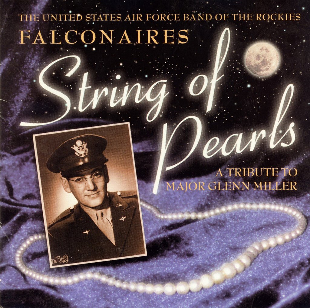 STRING OF PEARLS