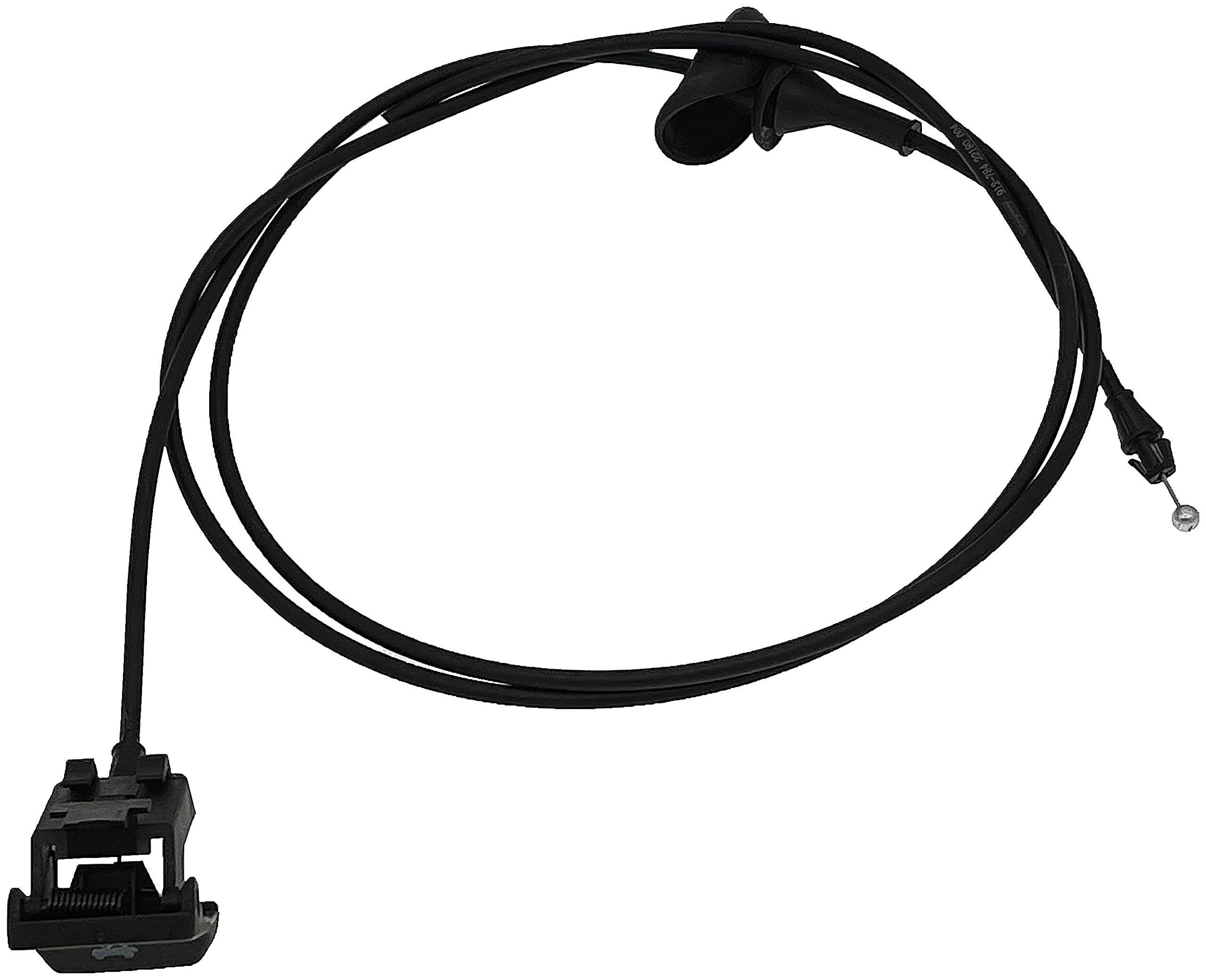 Cable de capó Chevrolet Dorman 912-784, repuesto de liberación mecánica premium 5