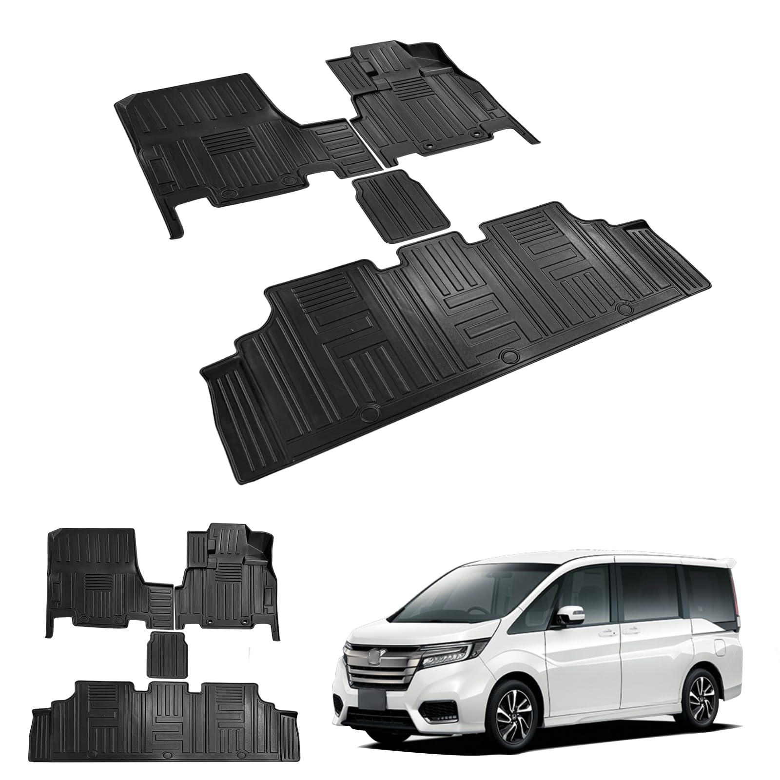 Amazon | BIGKON 適合対応ホンダ STEPWGN SPADA RP1 RP2 RP3 RP4