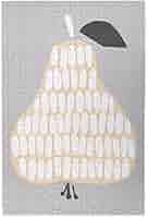  Amuseables Pear 洋なし【新品・タグ付き】 Amazon | 洋梨 北欧パズル ジグソーパズル 木製 300/500/1000