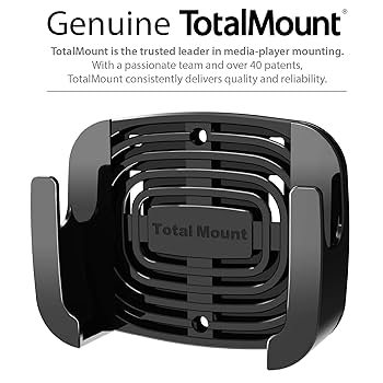 (未使用･未開封品)TotalMount ROKUリモートホルダー Amazon.com: TotalMount Remote Holder for Roku and Fire TV