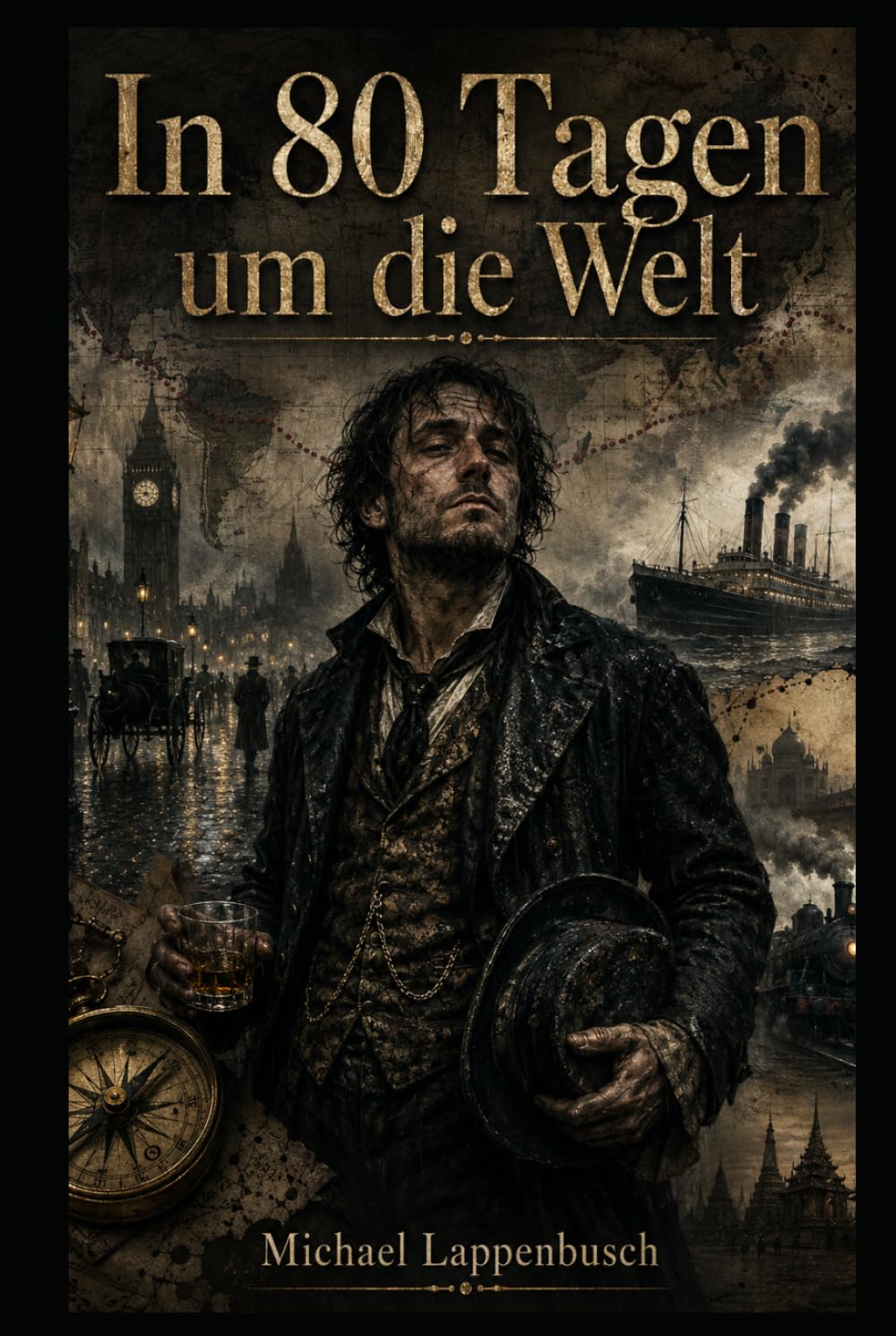 In 80 Tagen um die Welt