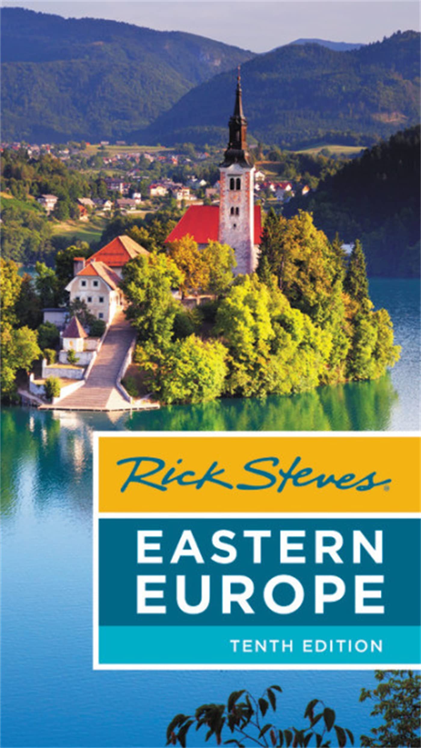 Rick Steves Eastern Europe (Tenth Edition) Paperback – Illustrated, 11 July 2019