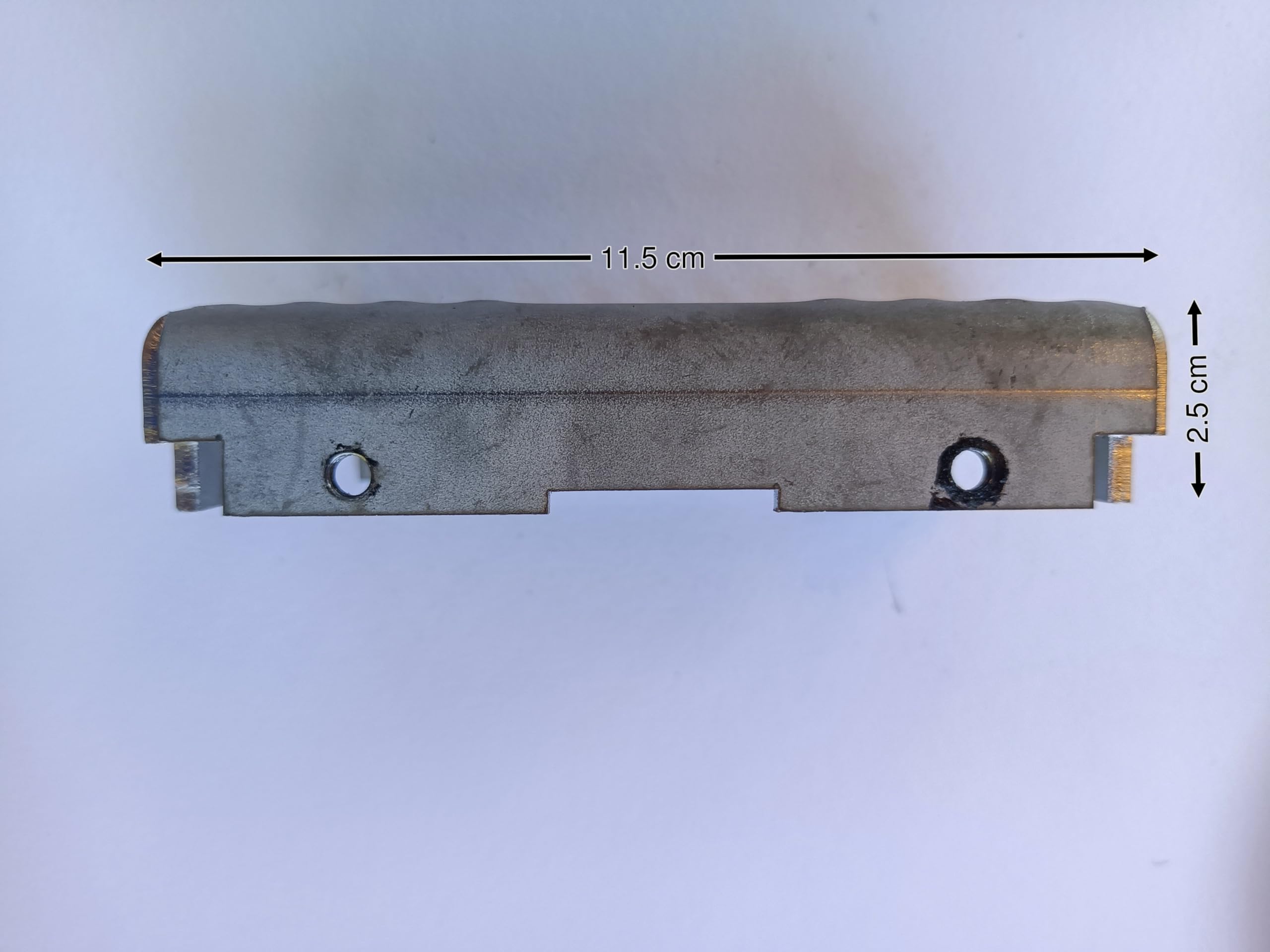 Griglia in Acciaio AISI 304 per Braciere Stufe Nordica Extraflame