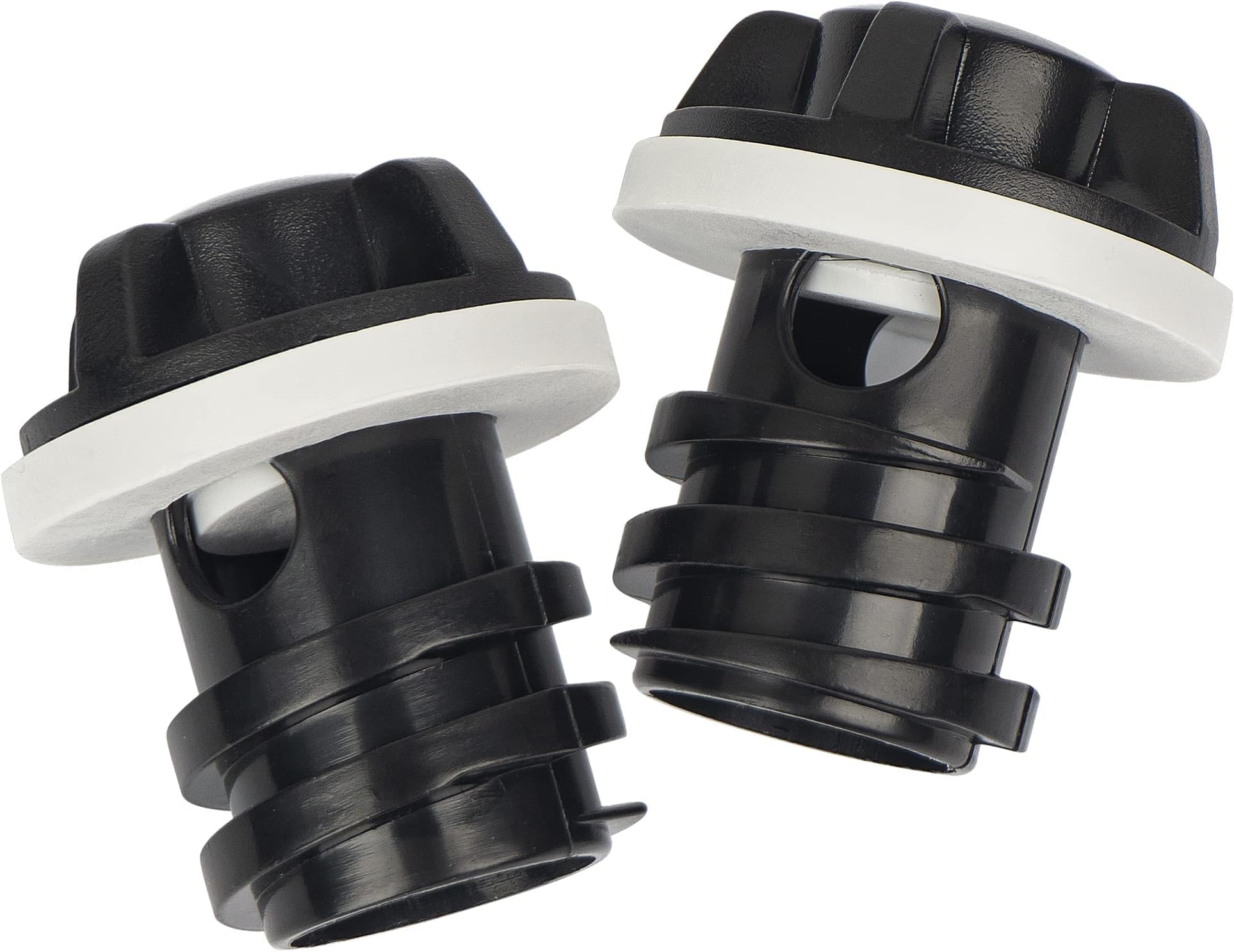 Cooler Drain Plug, 2 Pack Replacement, Compatible with Yeti Roadie, Tundra, and Tank Coolers and Fit for RTIC Coolers
