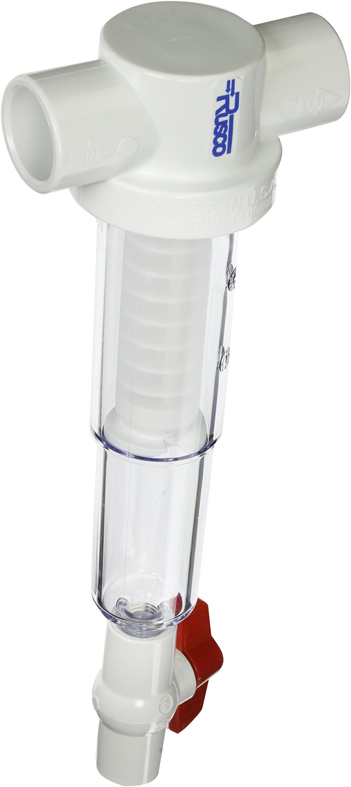 Rusco 1-100ST-F Polyester Screen Sediment Trapper System