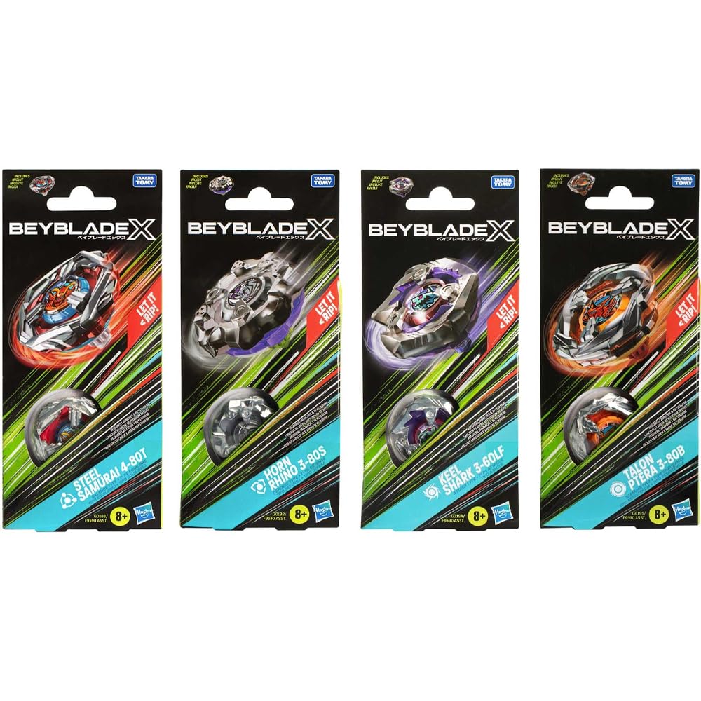 Outdoors Beyblade X Booster Pack Random Model