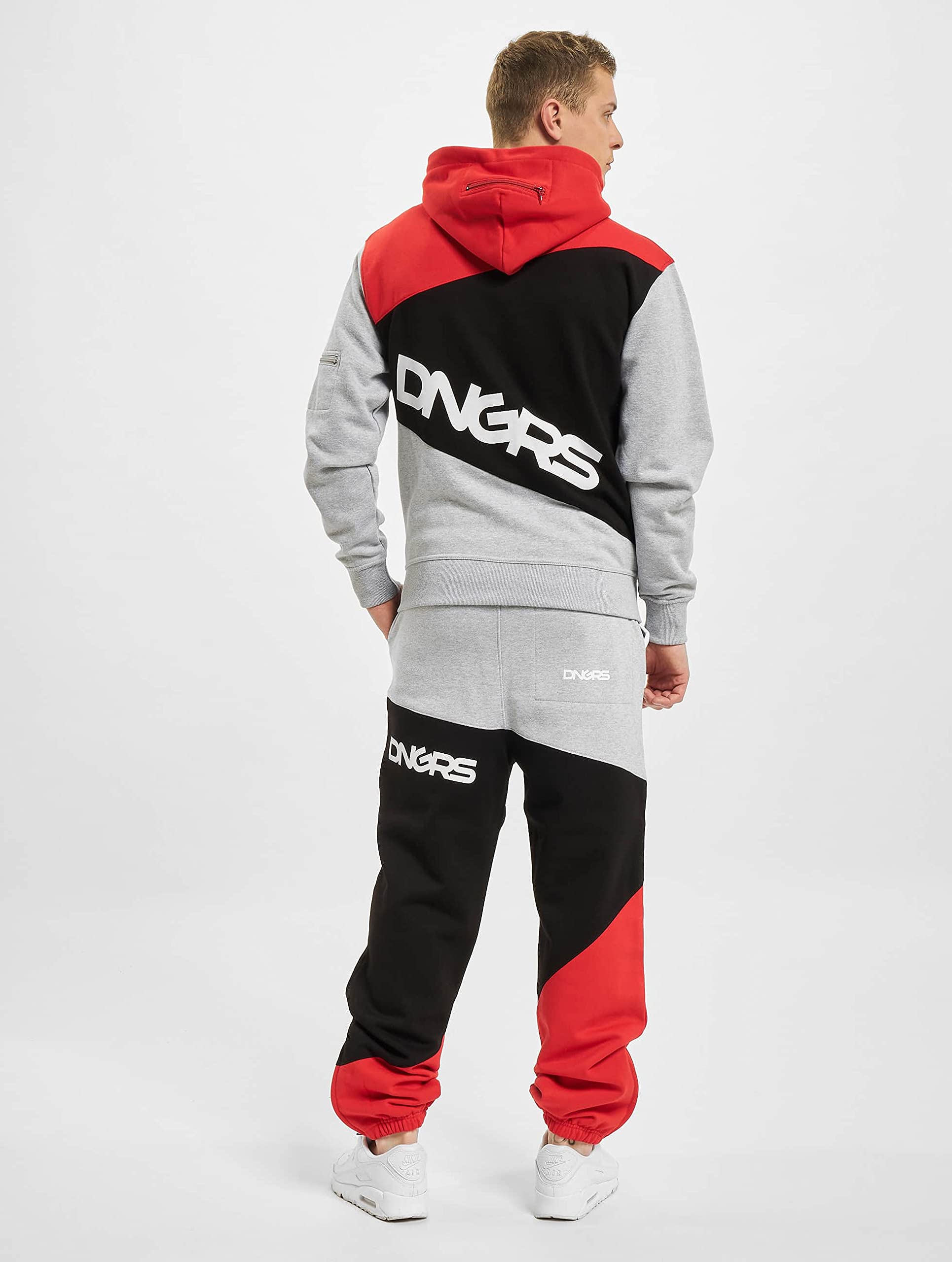 Dangerous DNGRS Tritop Combinaison de jogging pour homme