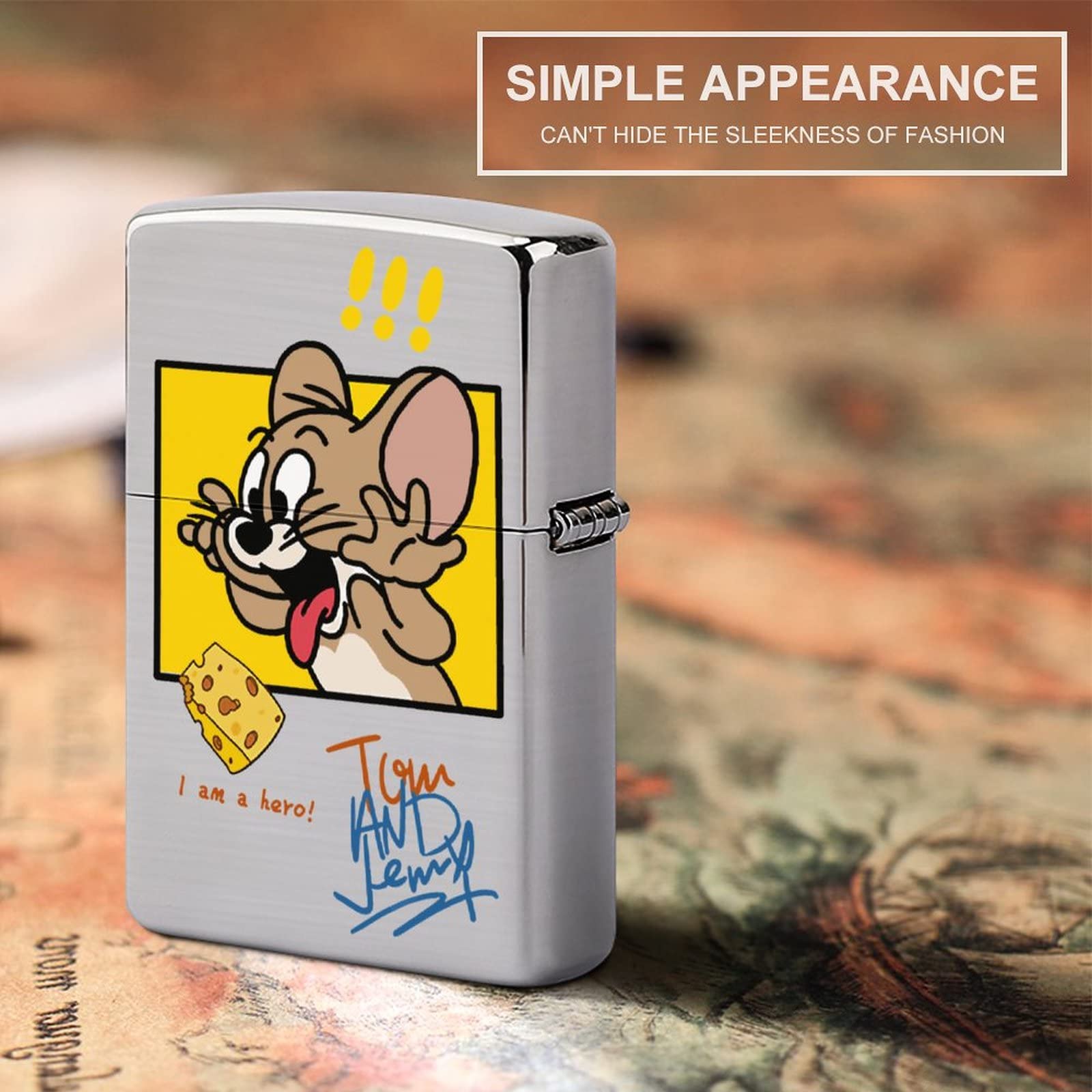 あしたのジョージッポ＆トムとジェリージッポ ZIPPO (ジッポ) ZIPPO あしたのジョー 30th anniversary｜トレファクONLINE