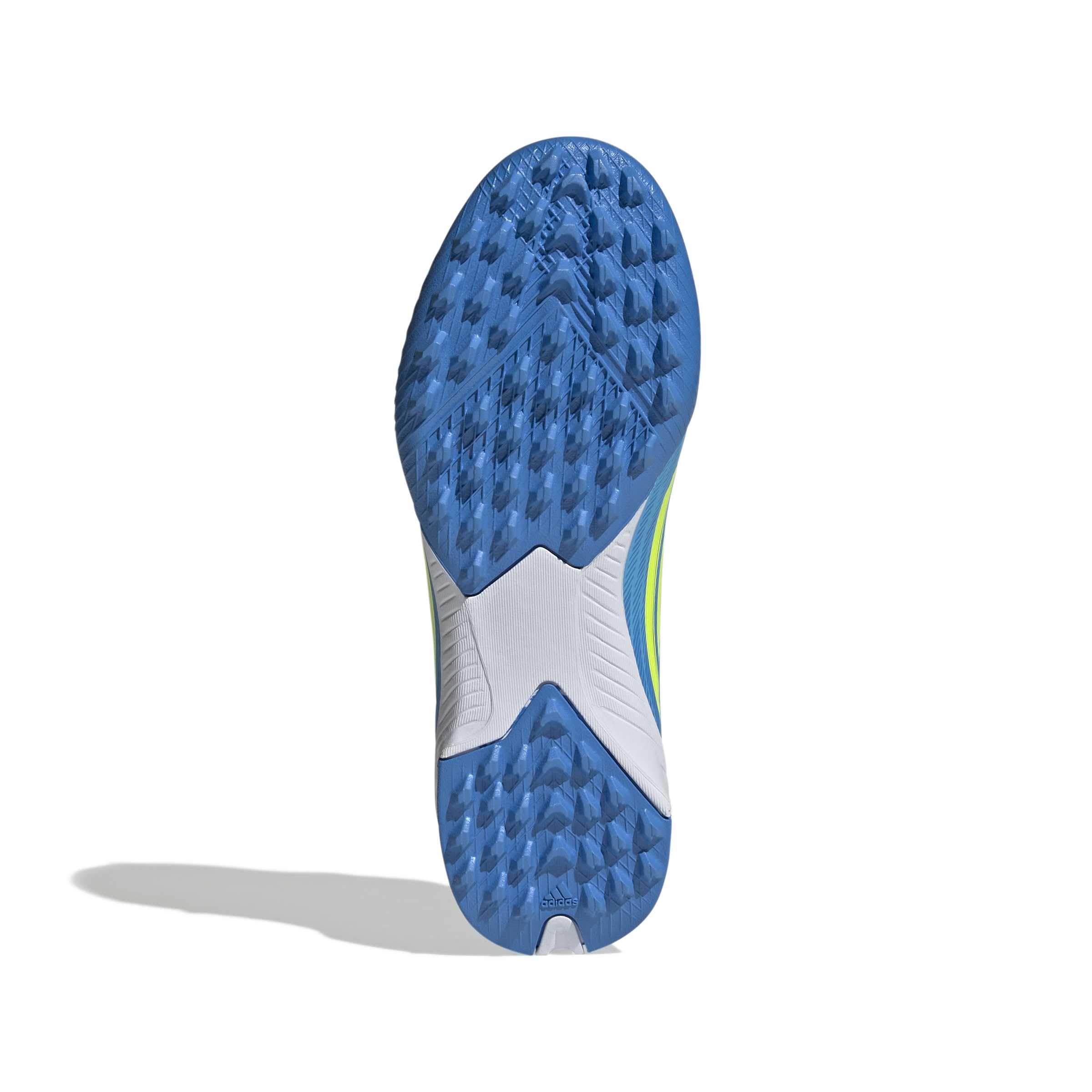 adidas Kids Scarpe da Calcio per Erba Sintetica F50 League Kids