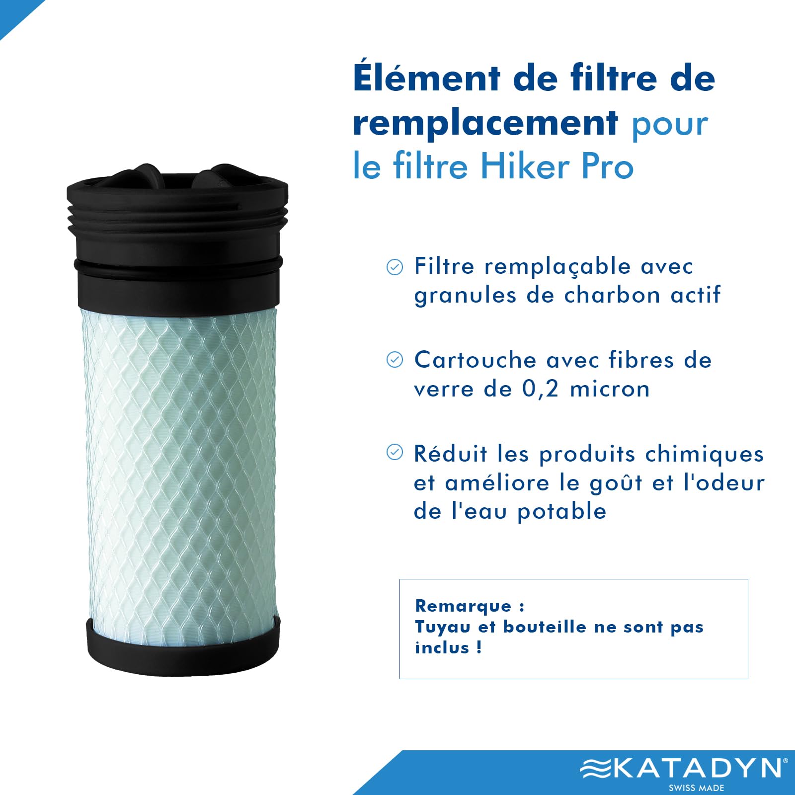 Katadyn Hiker Filtre pour système d'hydratation