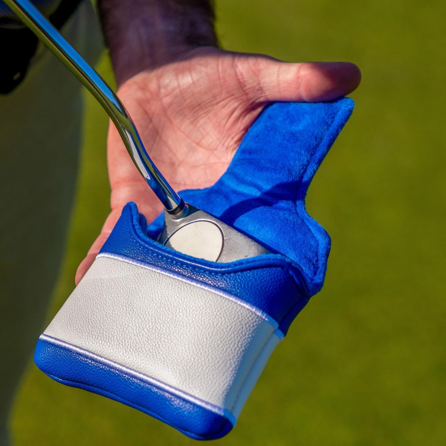 Izzo Funny Golf Putter Headcover