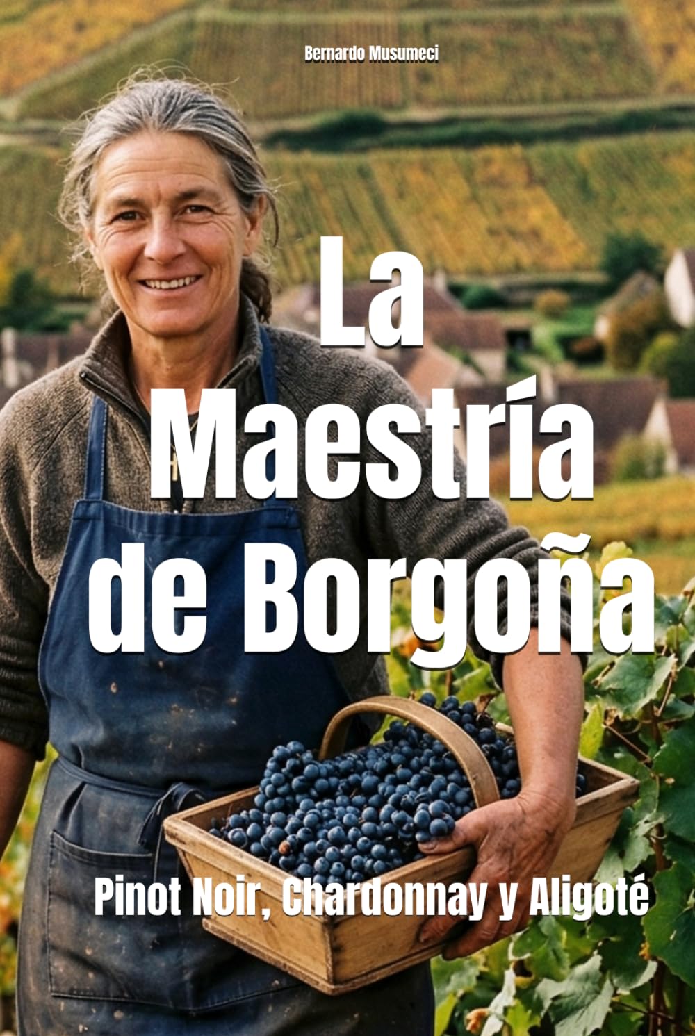 La Maestría de Borgoña: Pinot Noir, Chardonnay y Aligoté (Wines of the World: France)