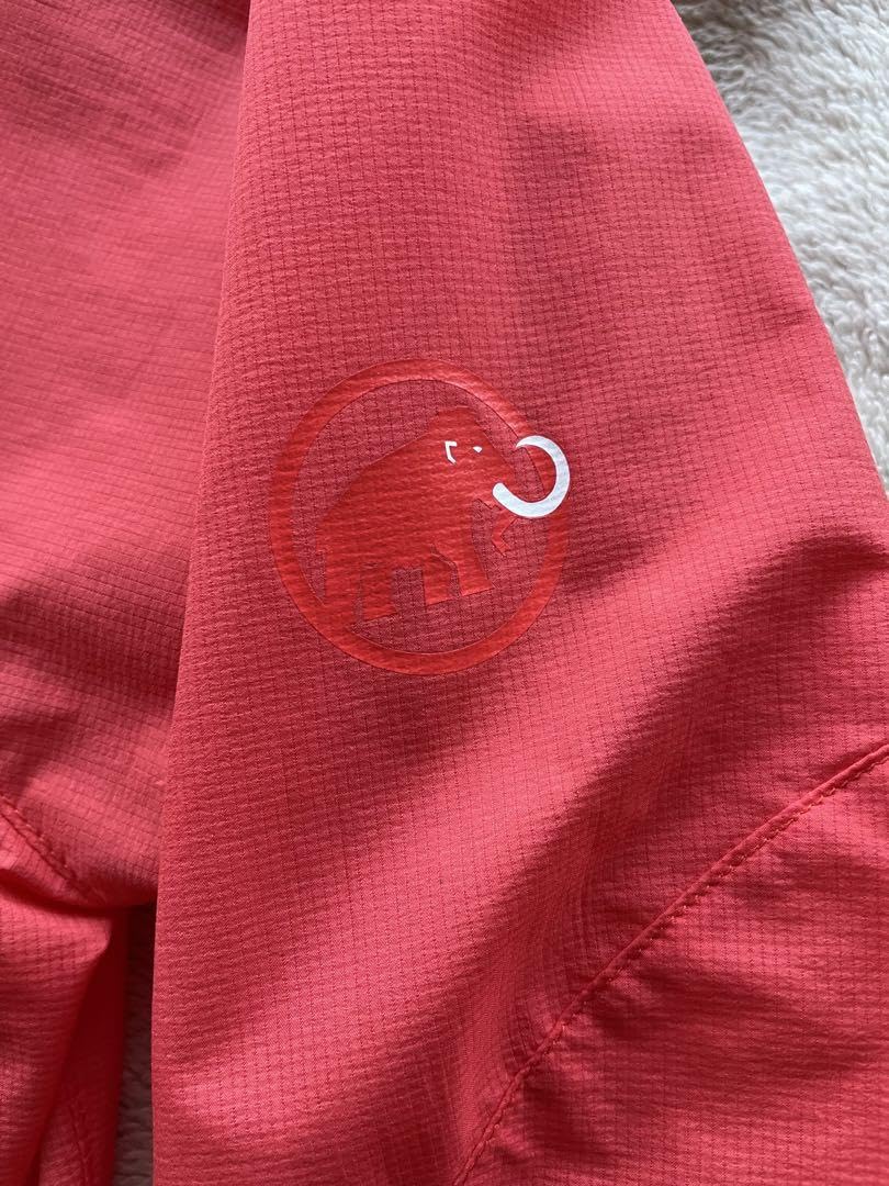 MAMMUT マムート 撥水パーカー ウルトラライトシェル 超軽量防風 美品 Amazon.co.jp: マムート 撥水パーカー 超軽量ウインドシェル