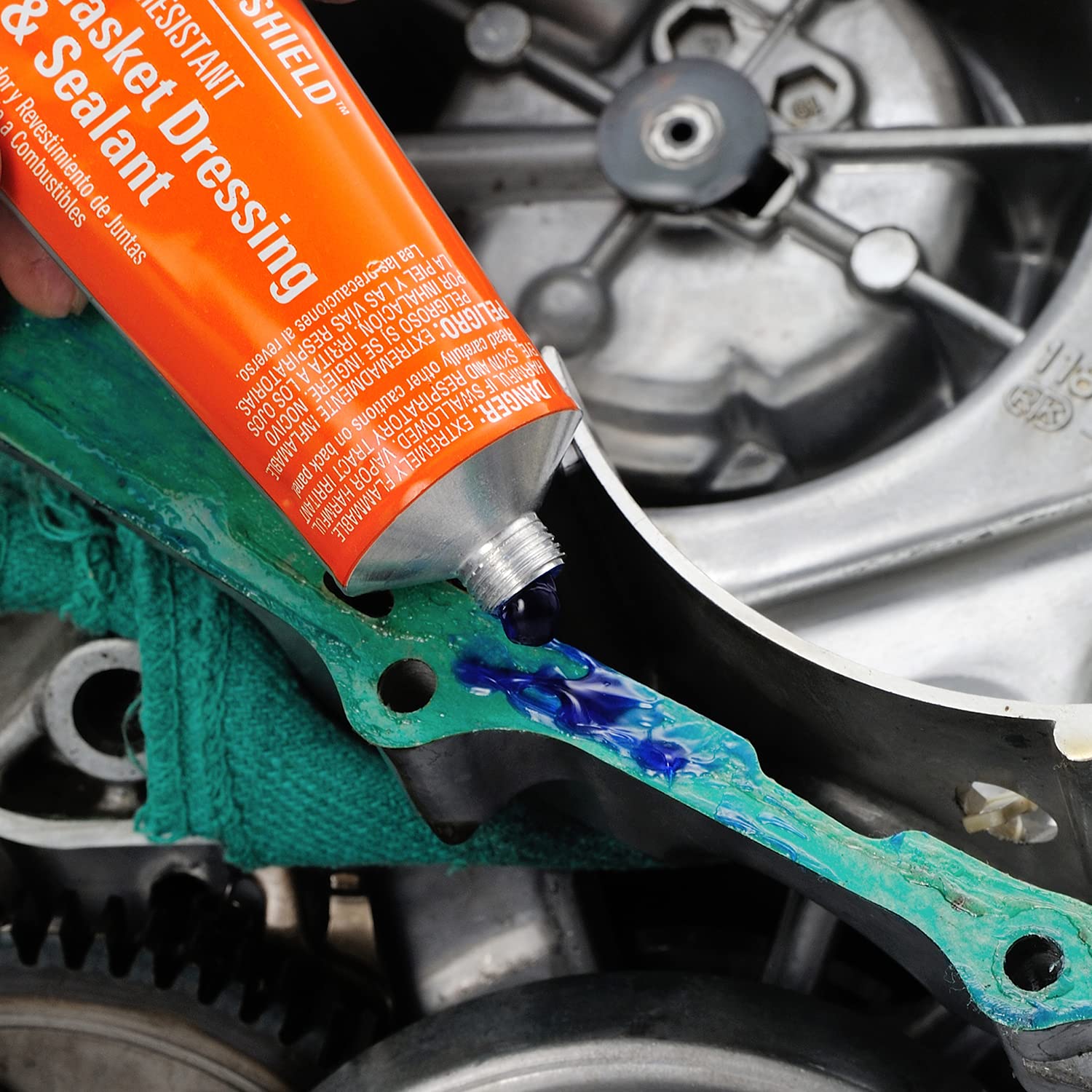 Amazon.co.jp: デイトナ(Daytona) Permatex(パーマテックス) バイク用