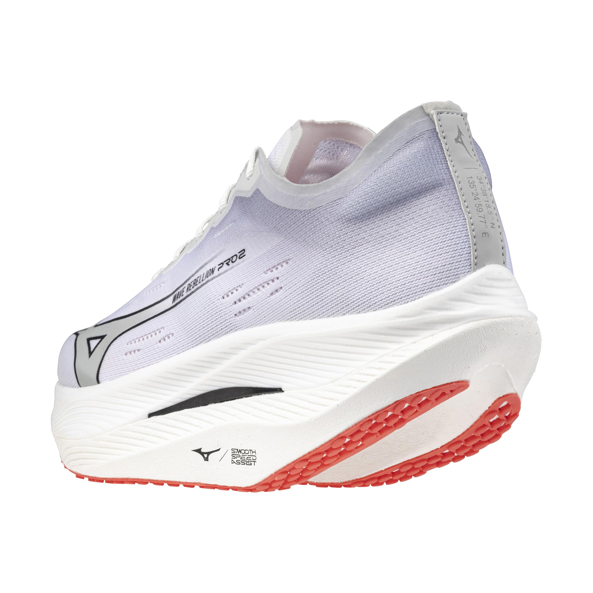 Mizuno Kobiety Wave Rebellion Pro 2Buty do biegania