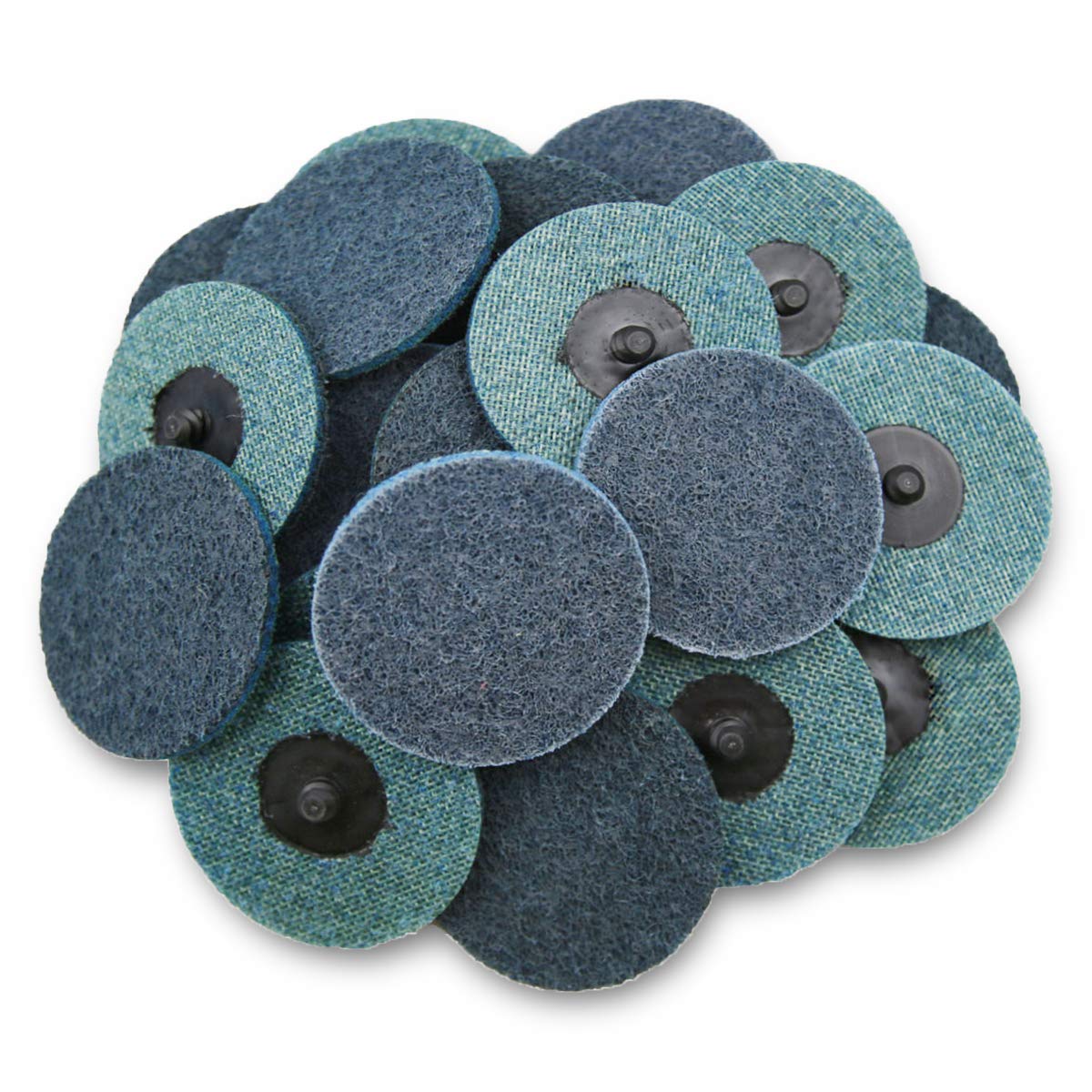 Coarse Sanding Discs - 25 Pack for Die Grinder -9