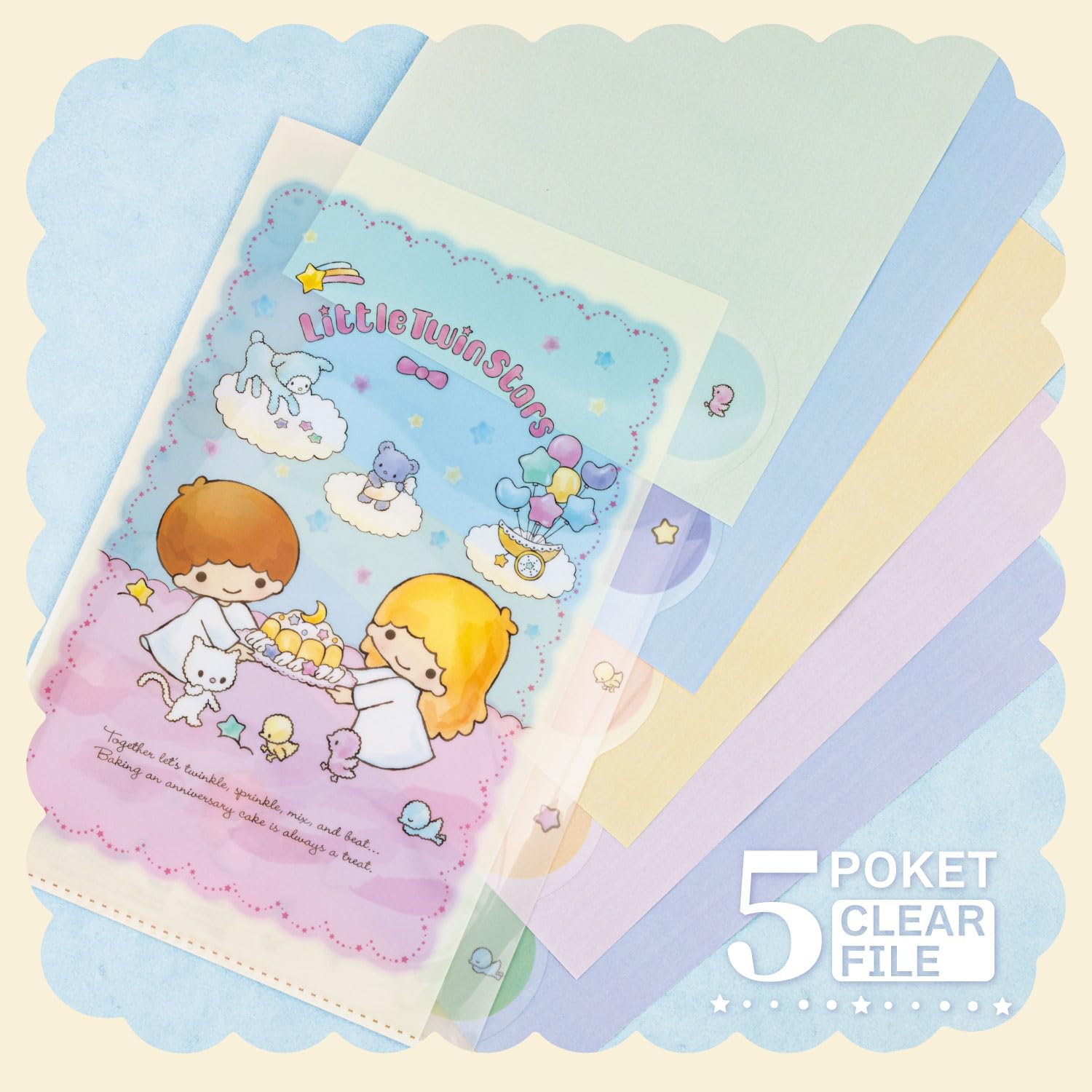 Amazon | サンスター文具(Sun-Star Stationery) サンリオキャラクター