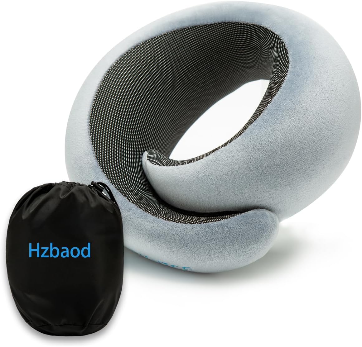 U Shape Travel Pillow – Memory Foam Neck Pillow for Ultimate