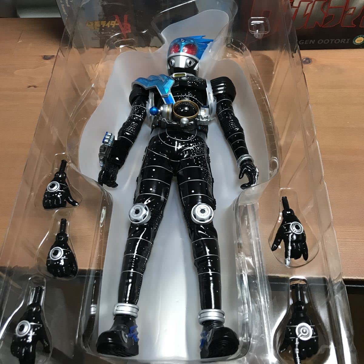 Amazon | hghoメディコムトイ RAH PROJECT BM! PBM ライダー