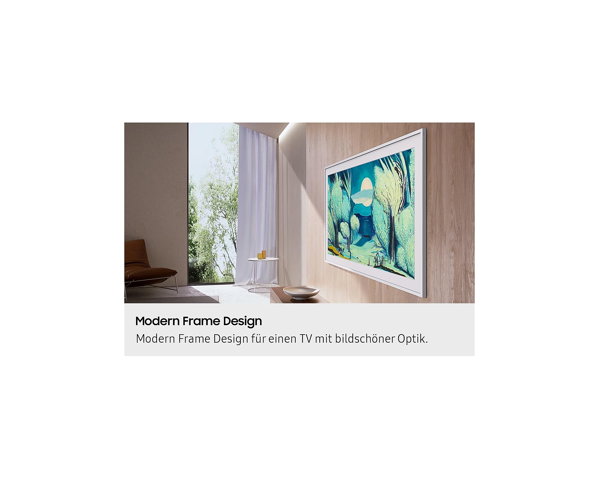 Samsung TV The Frame 2025 QE43LS03F (QE43LS03FAUXXH)